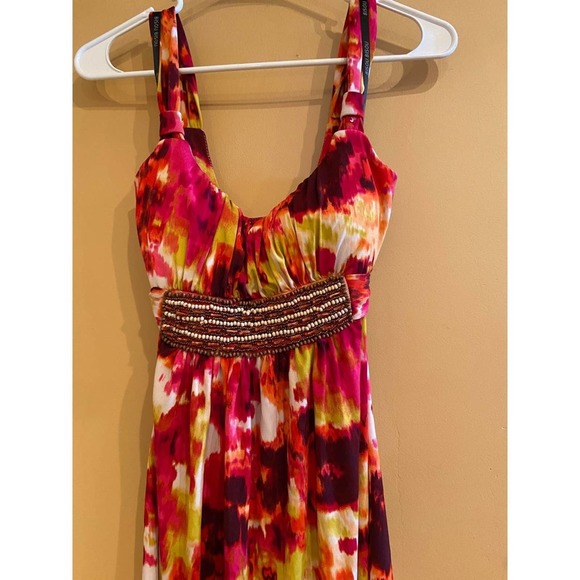 Bisou Bisou Tie Dye Dress - Picture 4 of 6